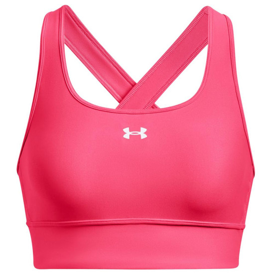 Under Armour Γυναικείο μπουστάκι Crossback Longline Under Armour Γυναικείο μπουστάκι Crossback Longline